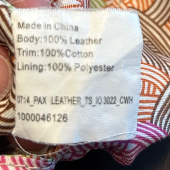 The Sak Brown Leather Shoulder Bag EUC | Classic Everyday Purse - Picture 5 of 10